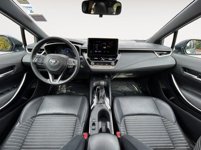 2024 Toyota Corolla XSE