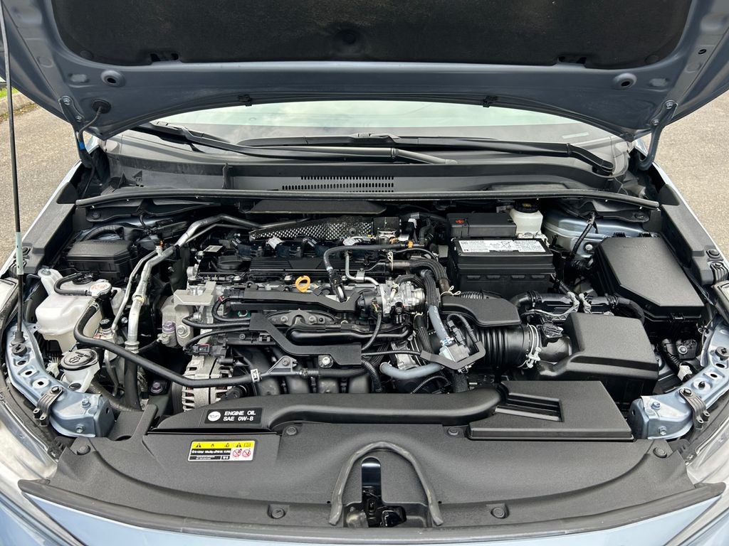 2024 Toyota Corolla XSE