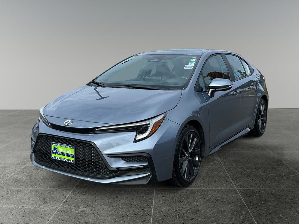 2024 Toyota Corolla XSE