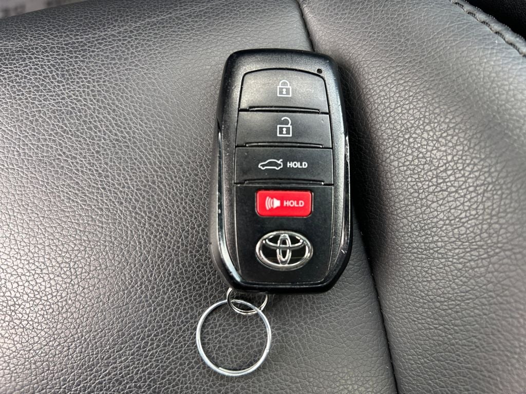 2024 Toyota Corolla XSE