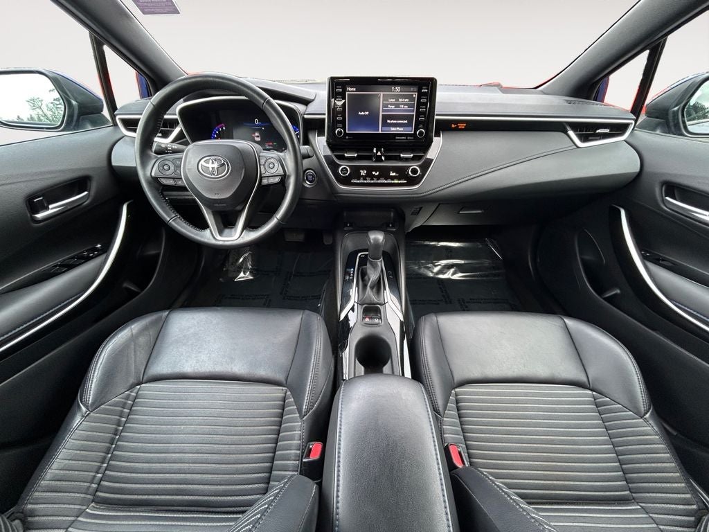2020 Toyota Corolla XSE