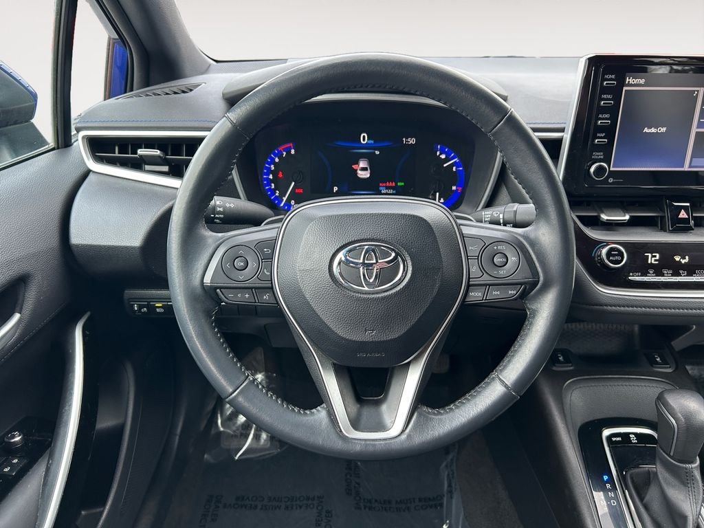 2020 Toyota Corolla XSE
