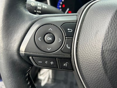 2020 Toyota Corolla XSE