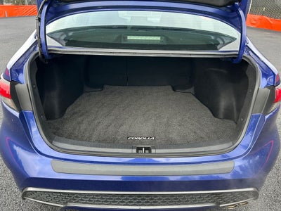 2020 Toyota Corolla XSE