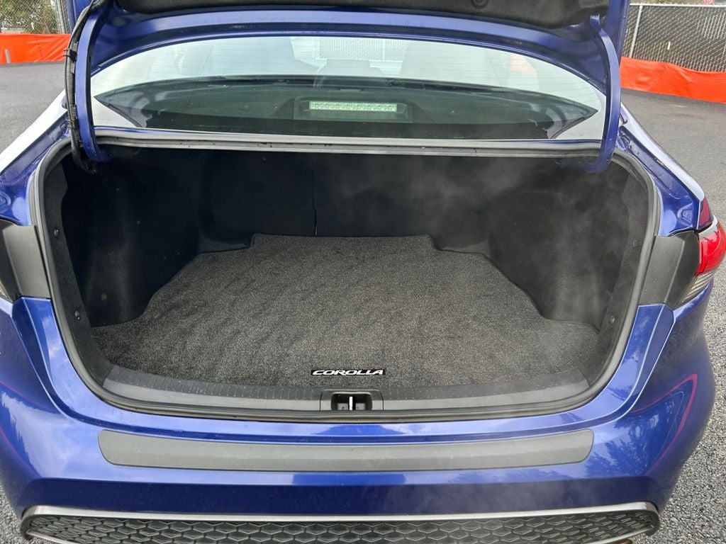 2020 Toyota Corolla XSE