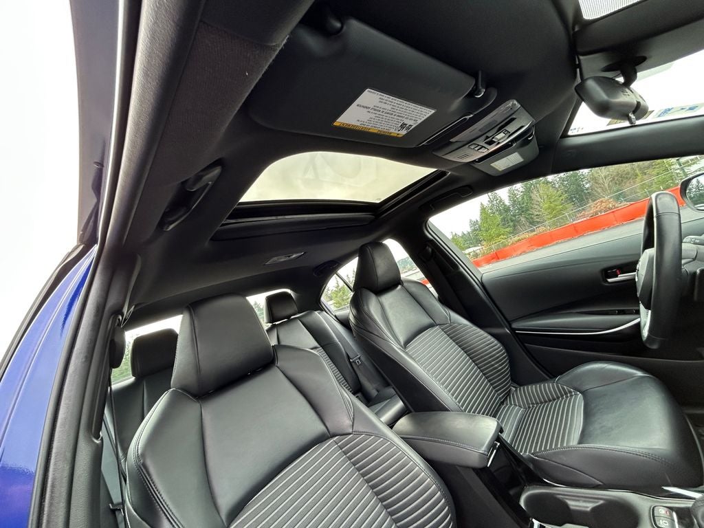 2020 Toyota Corolla XSE