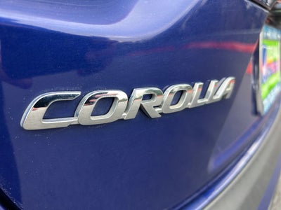 2020 Toyota Corolla XSE