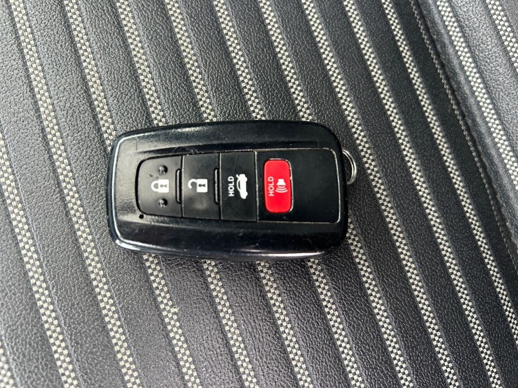 2020 Toyota Corolla XSE