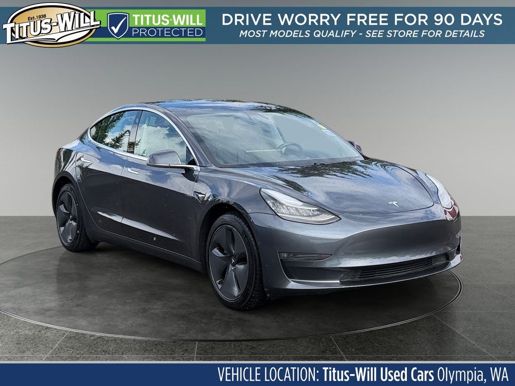2019 Tesla Model 3 Base