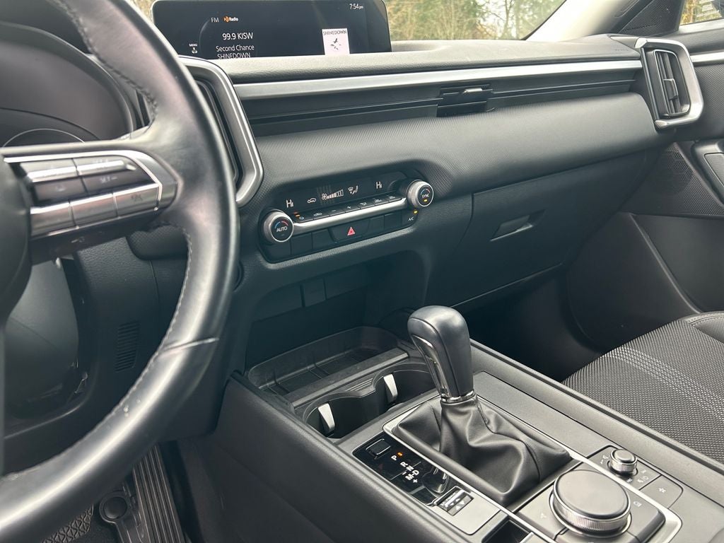 2024 Mazda Mazda CX-50 2.5 S Select Package