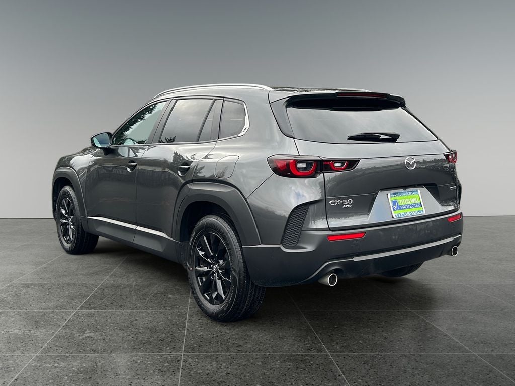 2024 Mazda Mazda CX-50 2.5 S Select Package
