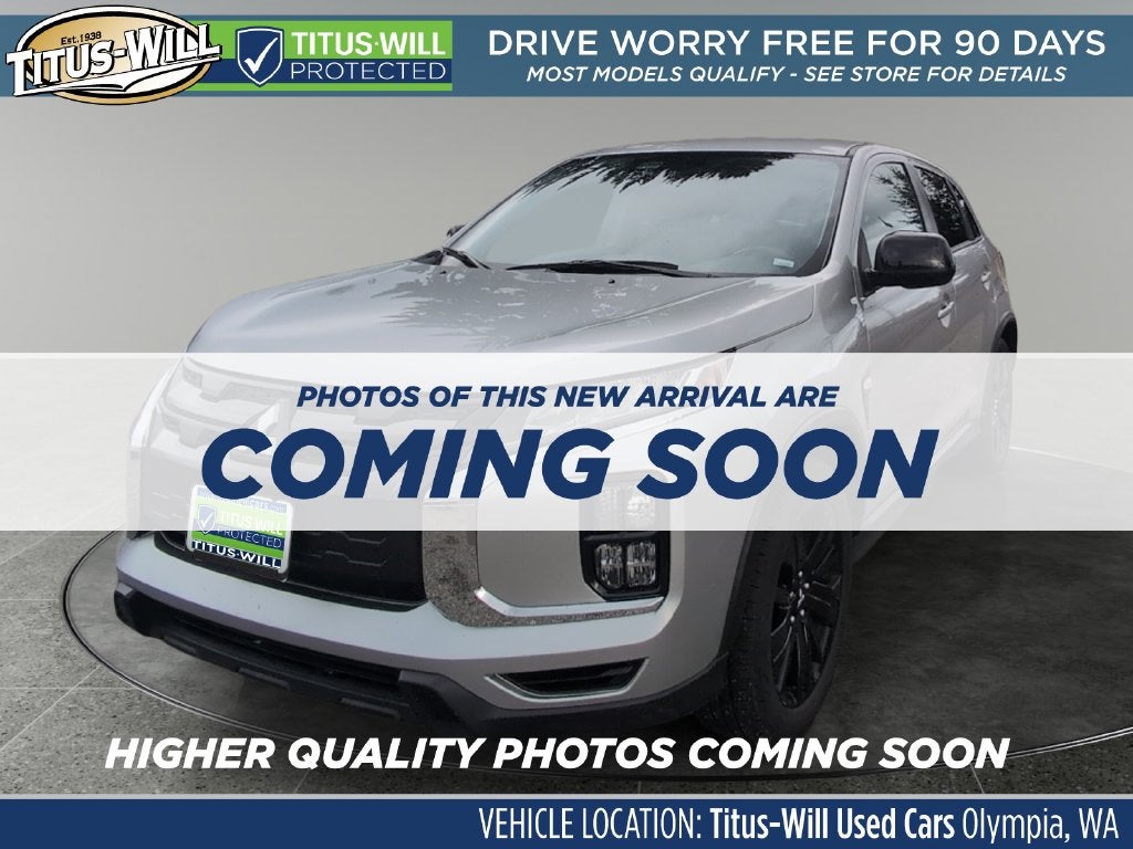 2025 Mitsubishi Outlander Sport 2.0 LE