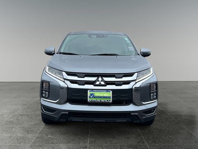 2025 Mitsubishi Outlander Sport 2.0 SE