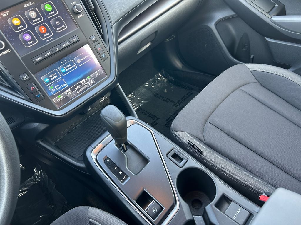 2025 Subaru Impreza Base