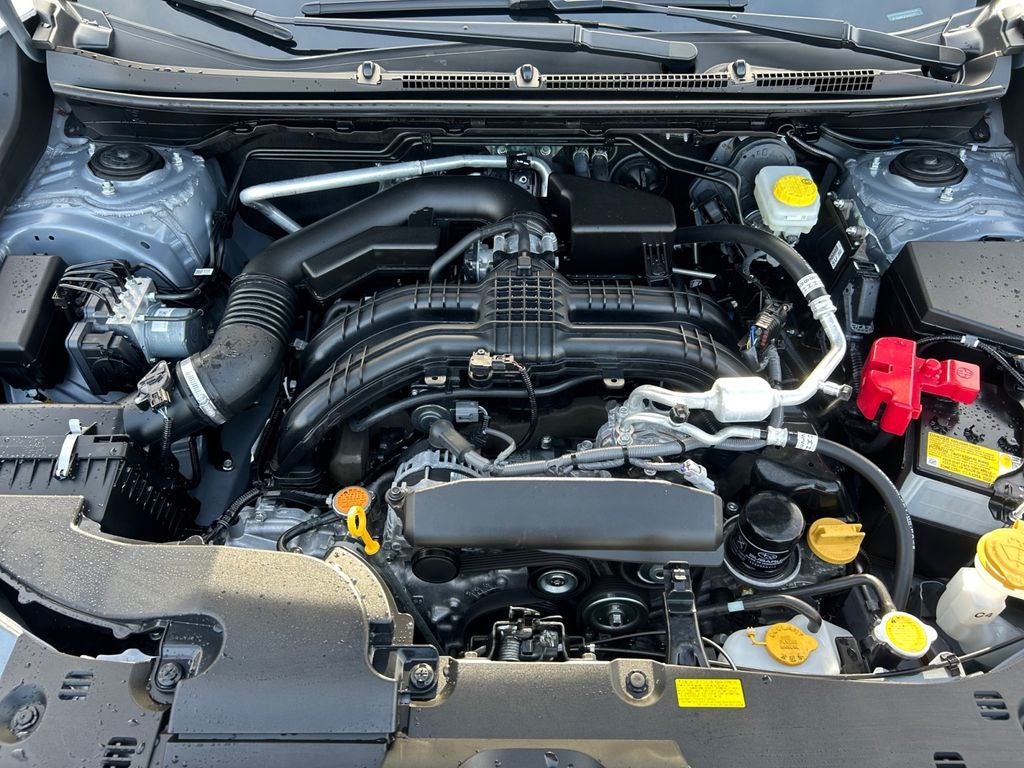 2025 Subaru Impreza Base