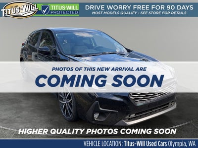 2024 Subaru Impreza Sport