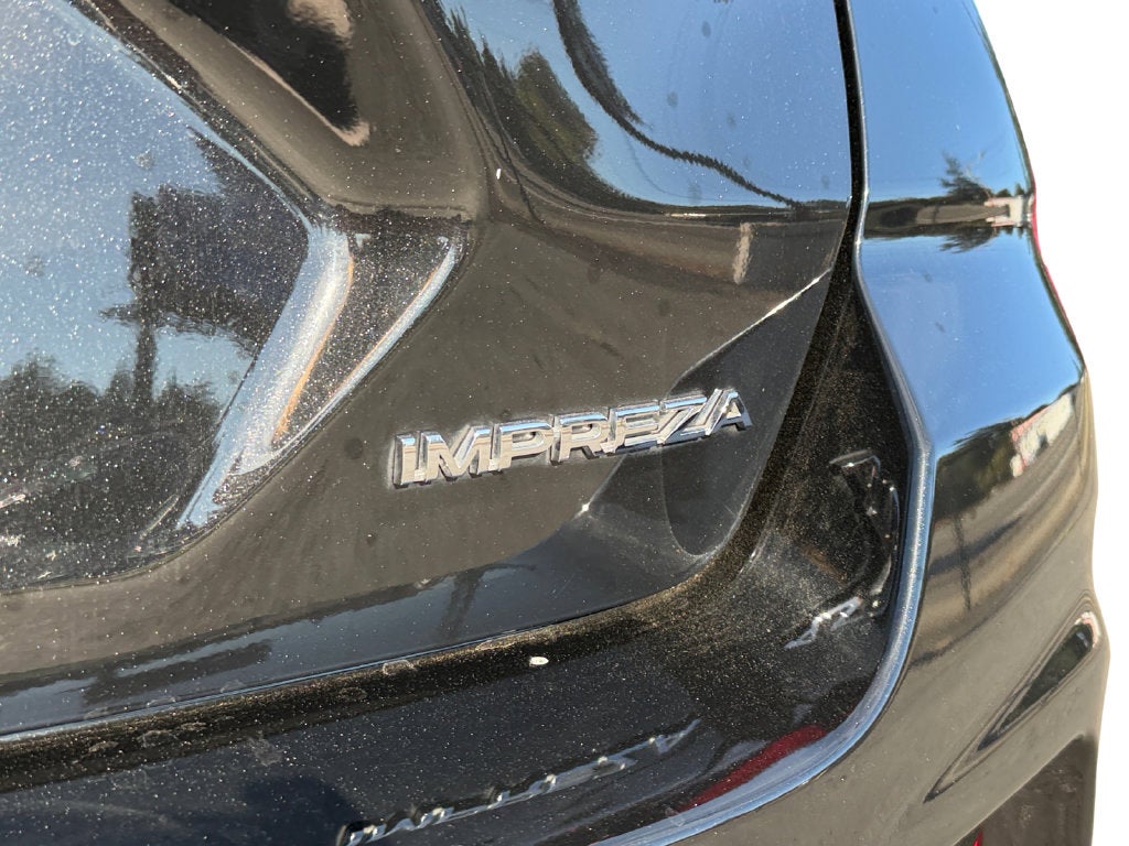 2024 Subaru Impreza Sport