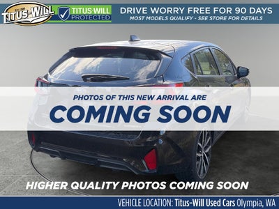 2024 Subaru Impreza Sport