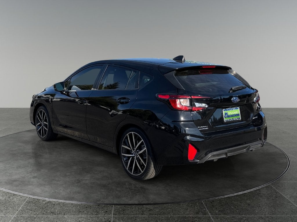 2024 Subaru Impreza Sport