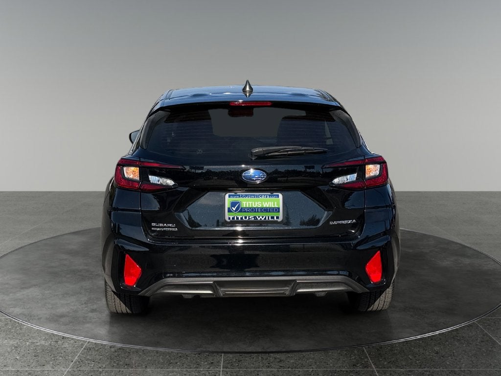 2024 Subaru Impreza Sport