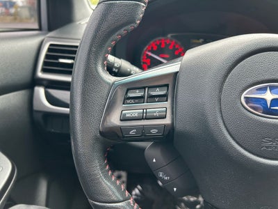 2015 Subaru Impreza WRX Premium