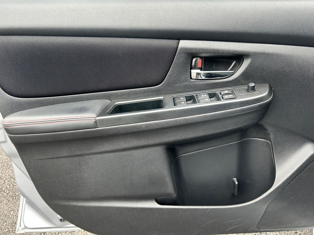2015 Subaru Impreza WRX Premium