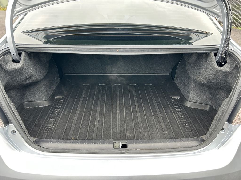 2015 Subaru Impreza WRX Premium
