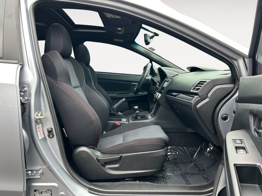 2015 Subaru Impreza WRX Premium
