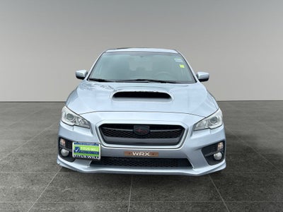 2015 Subaru Impreza WRX Premium