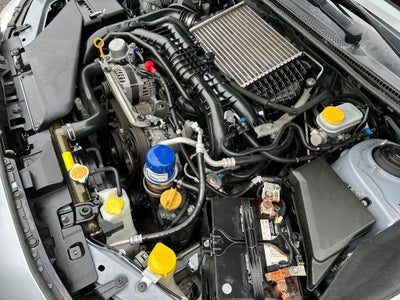 2015 Subaru Impreza WRX Premium