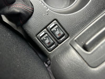 2015 Subaru Impreza WRX Premium