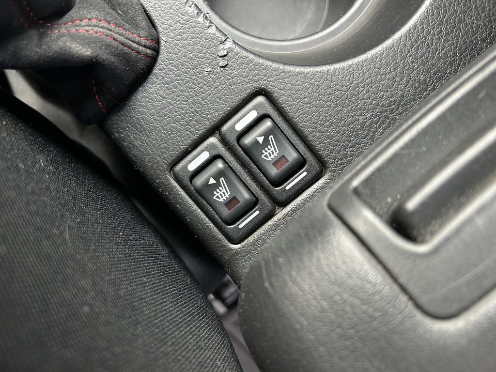 2015 Subaru Impreza WRX Premium