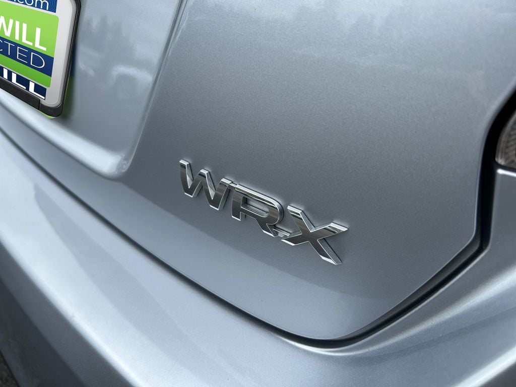 2015 Subaru Impreza WRX Premium