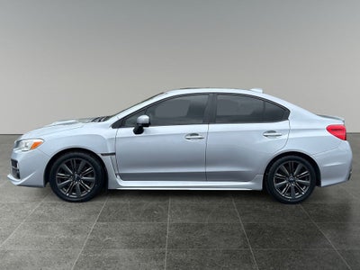 2015 Subaru Impreza WRX Premium