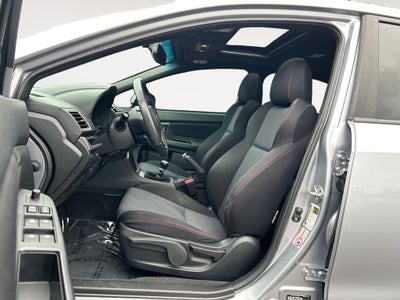 2015 Subaru Impreza WRX Premium