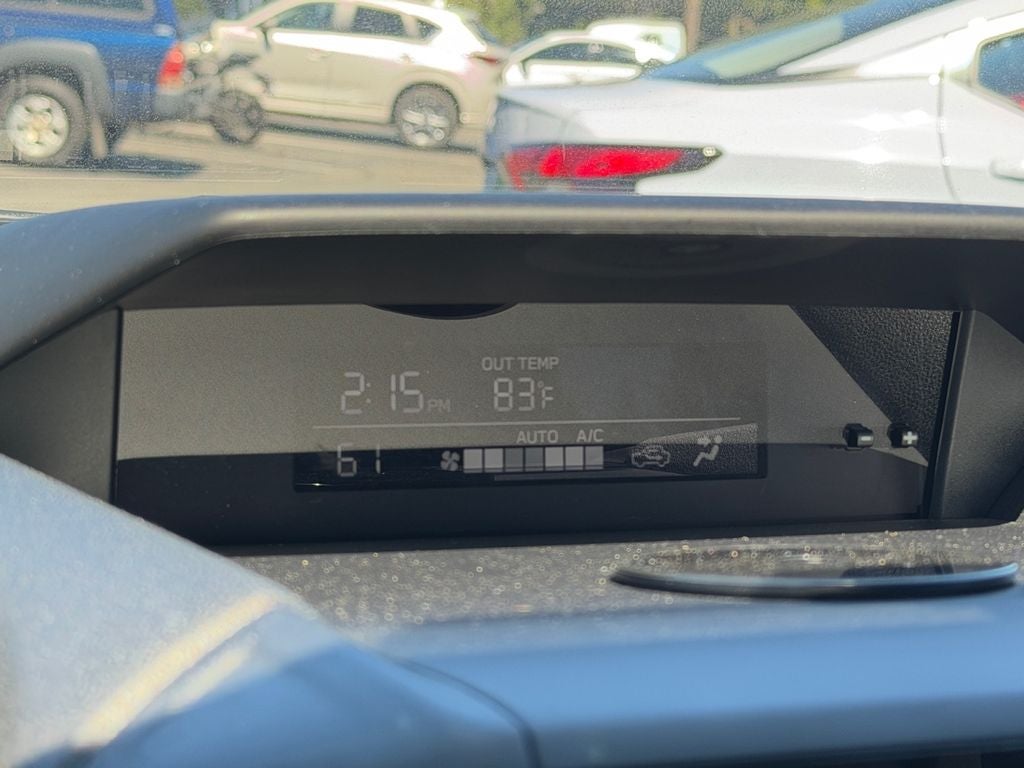 2023 Subaru Crosstrek Base