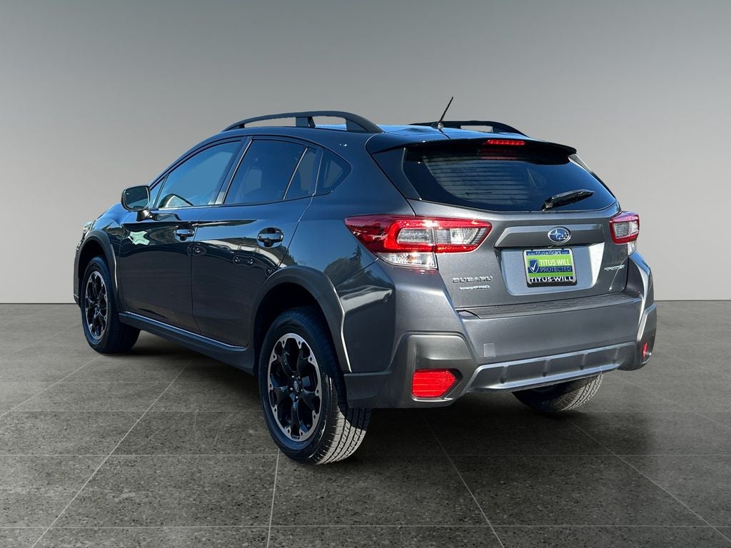2023 Subaru Crosstrek Base