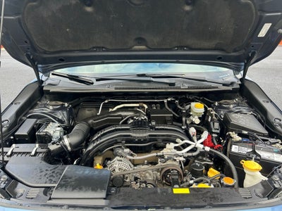 2019 Subaru Crosstrek 2.0i Premium