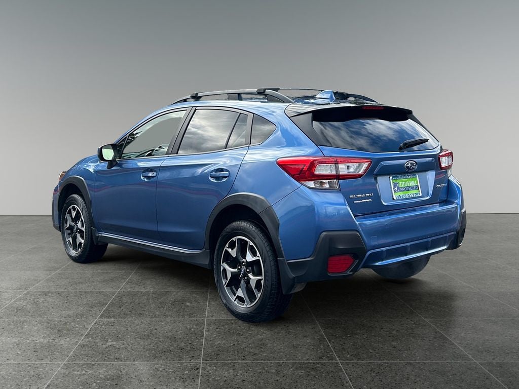 2019 Subaru Crosstrek 2.0i Premium