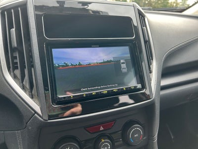 2018 Subaru Crosstrek 2.0i Premium