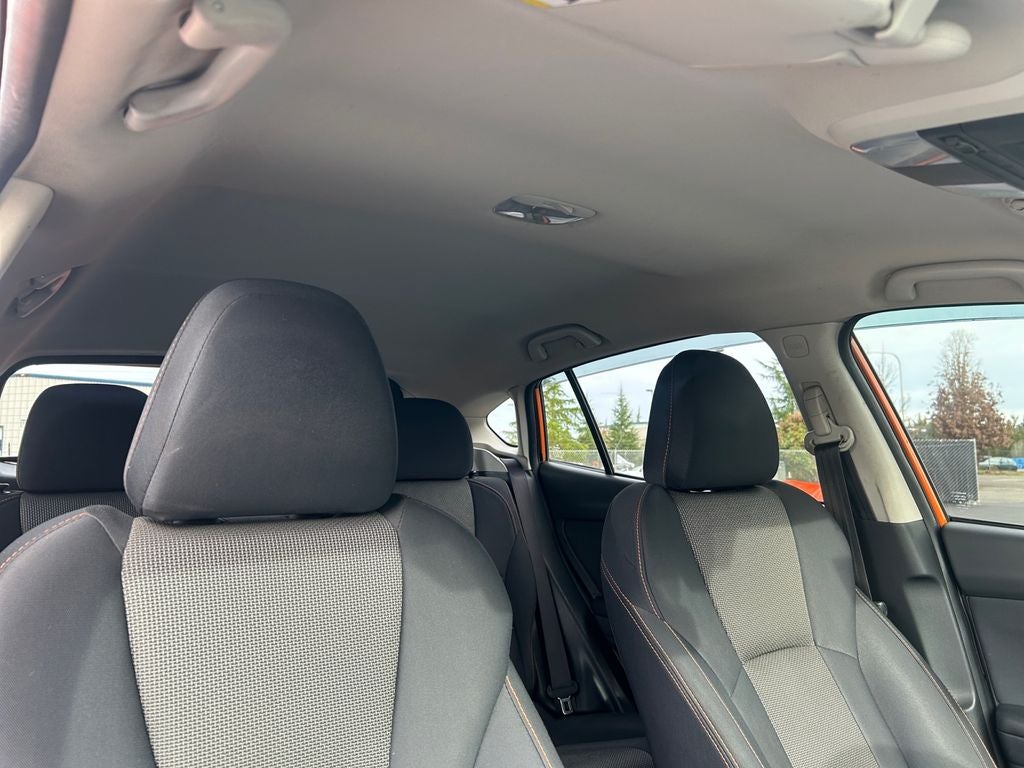 2018 Subaru Crosstrek 2.0i Premium