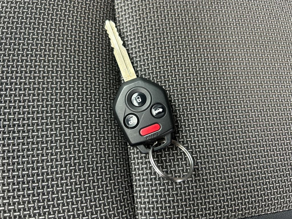 2018 Subaru Crosstrek 2.0i Premium