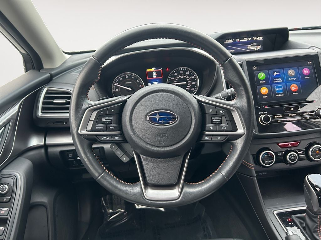 2021 Subaru Crosstrek Limited