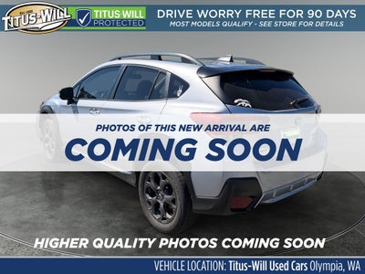 2021 Subaru Crosstrek Sport
