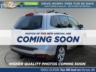 2015 Subaru Forester 2.5i Premium