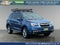 2018 Subaru Forester 2.5i Touring
