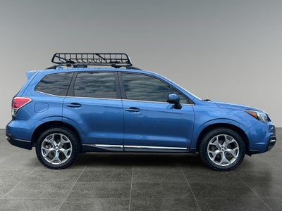 2018 Subaru Forester 2.5i Touring