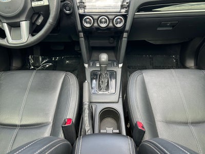 2018 Subaru Forester 2.5i Touring