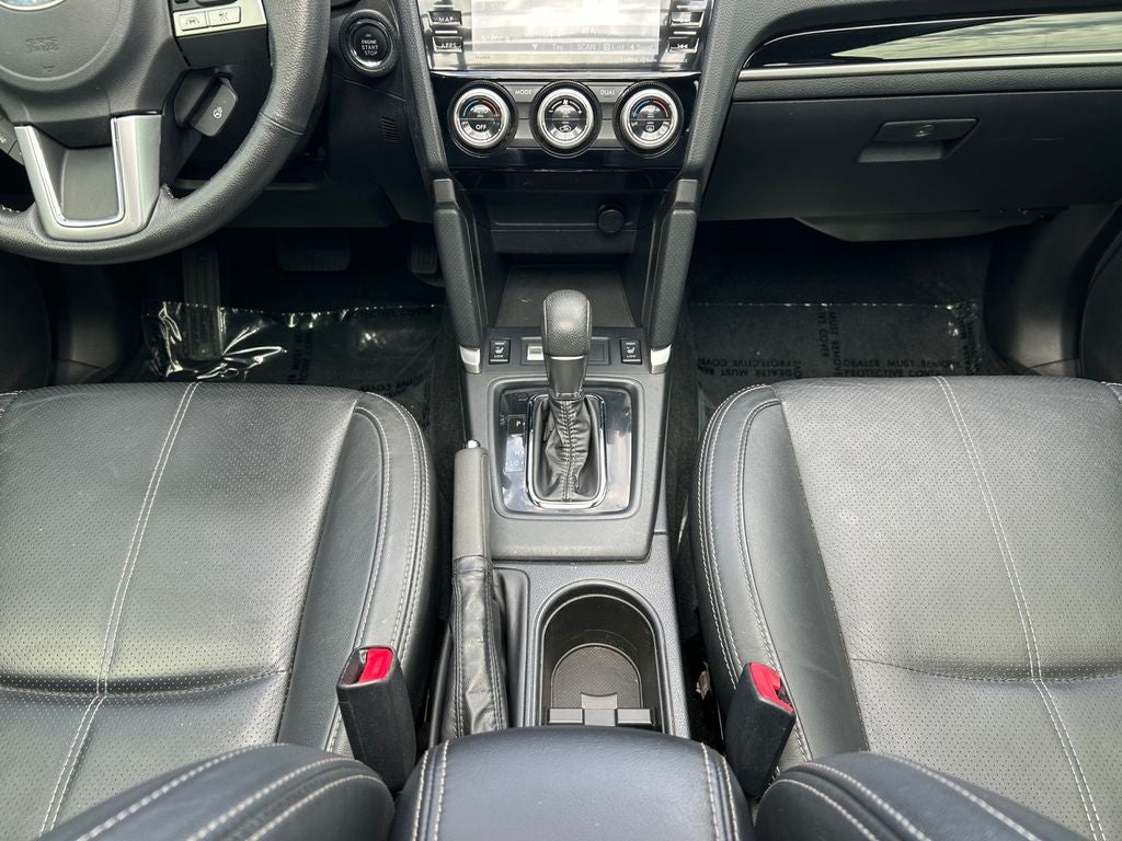 2018 Subaru Forester 2.5i Touring