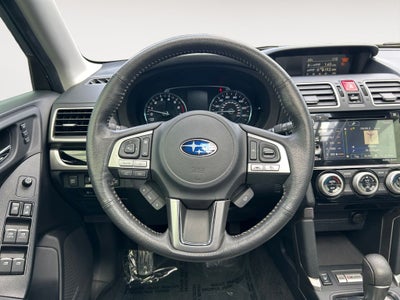 2018 Subaru Forester 2.5i Touring
